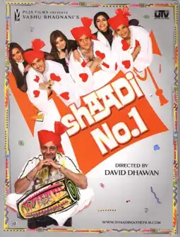 Watch and Download Shaadi No. 1 3