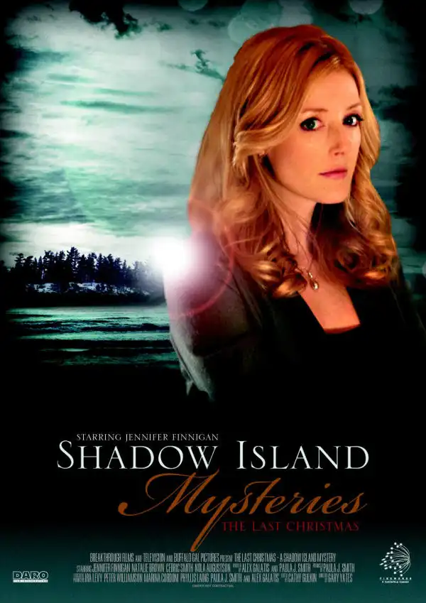 Watch and Download Shadow Island Mysteries: The Last Christmas 1