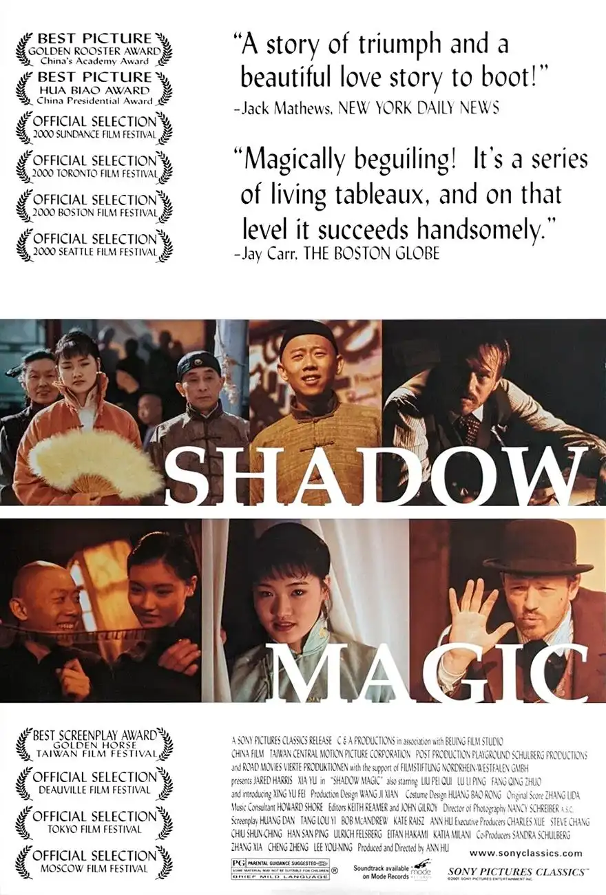 Watch and Download Shadow Magic 6