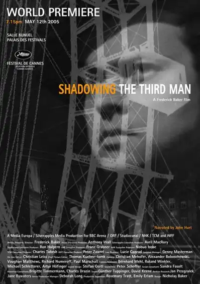 Watch and Download Shadowing the Third Man 2