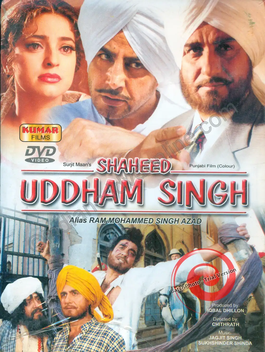 Watch and Download Shaheed Uddham Singh 2