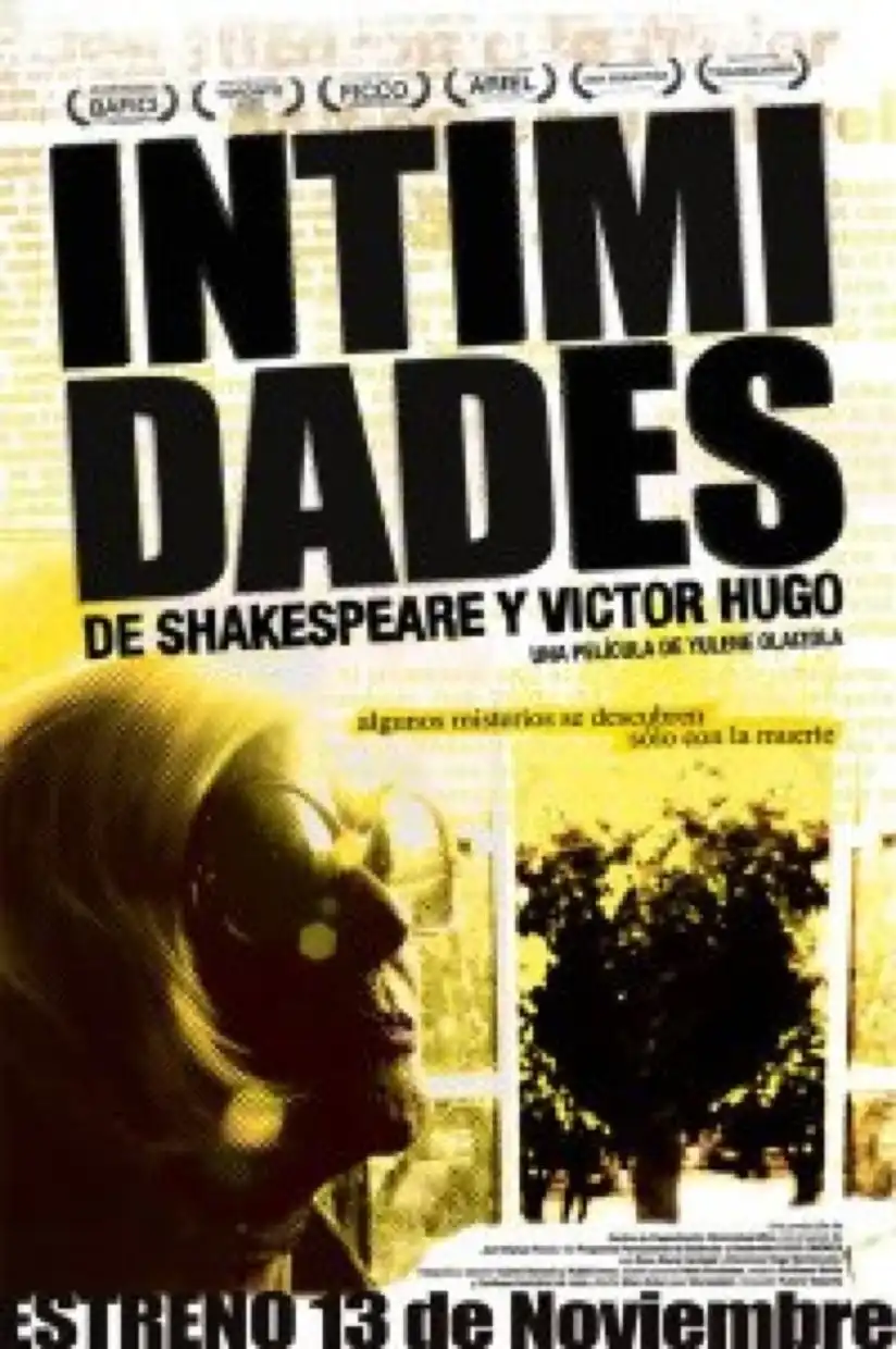 Watch and Download Shakespeare and Victor Hugo's Intimacies 1