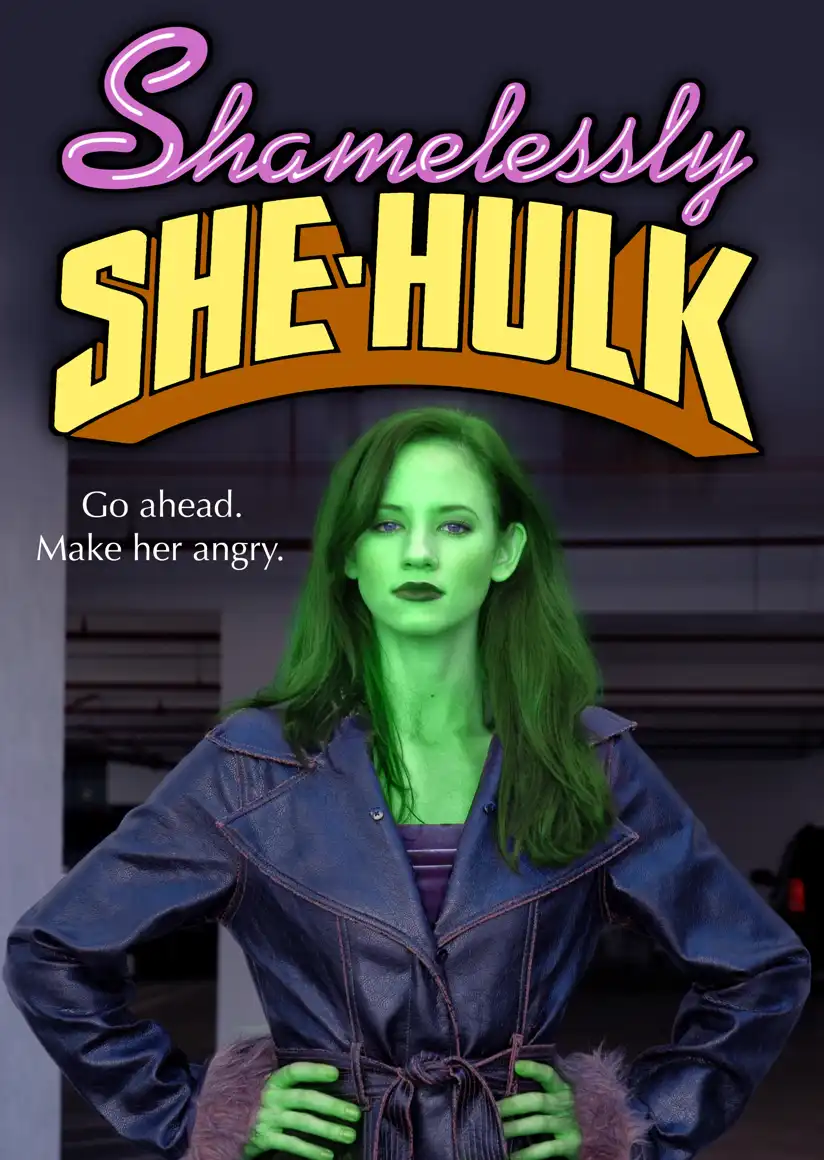 Watch and Download Shamelessly She-Hulk 7