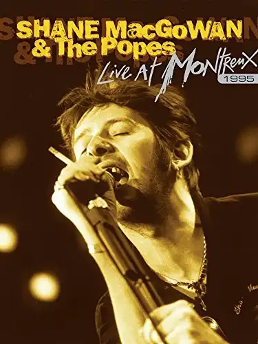 Watch and Download Shane MacGowan & The Popes: Live at Montreux 1995 1