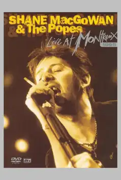 Watch and Download Shane MacGowan & The Popes: Live at Montreux 1995