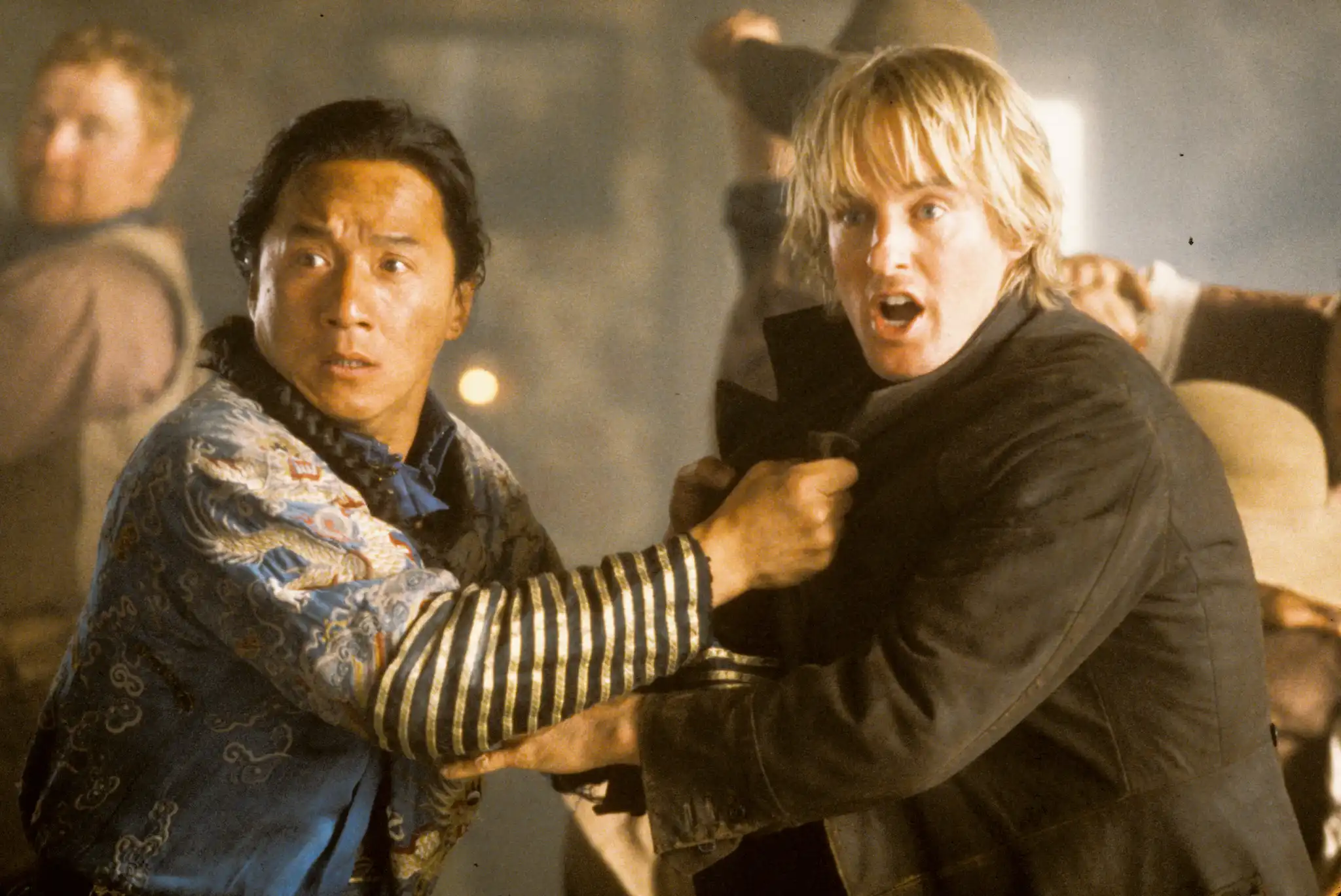 Watch and Download Shanghai Noon 4