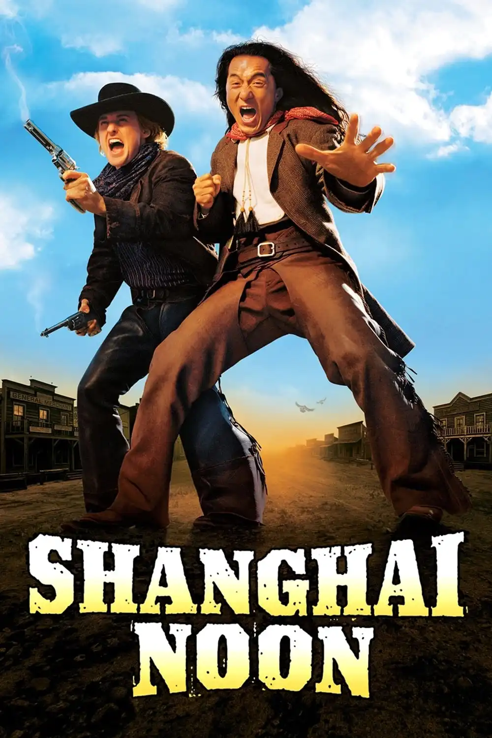 Watch and Download Shanghai Noon