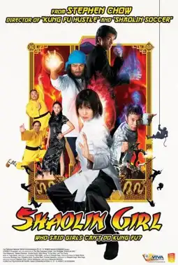 Watch and Download Shaolin Girl 3