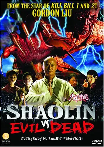 Watch and Download Shaolin vs. Evil Dead 5