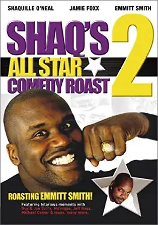 Watch and Download Shaq's All Star Comedy Roast 2: Emmitt Smith 2