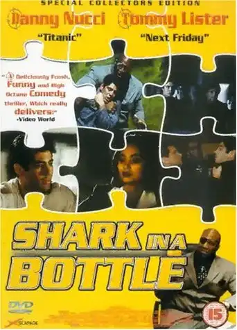 Watch and Download Shark in a Bottle 1