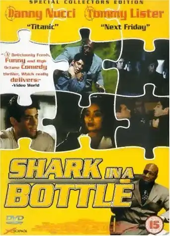 Watch and Download Shark in a Bottle 3