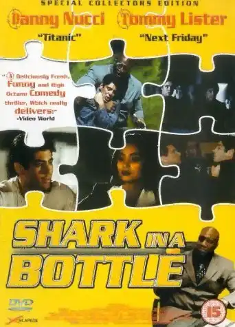 Watch and Download Shark in a Bottle 4