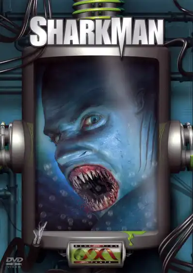 Watch and Download Sharkman 4