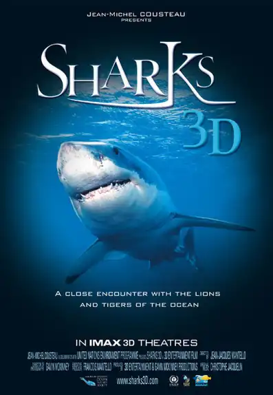 Watch and Download Sharks 3D 1