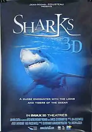 Watch and Download Sharks 3D 2