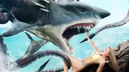 Watch and Download Sharktopus 2