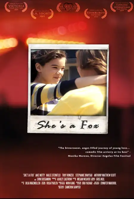 Watch and Download She's a Fox 4