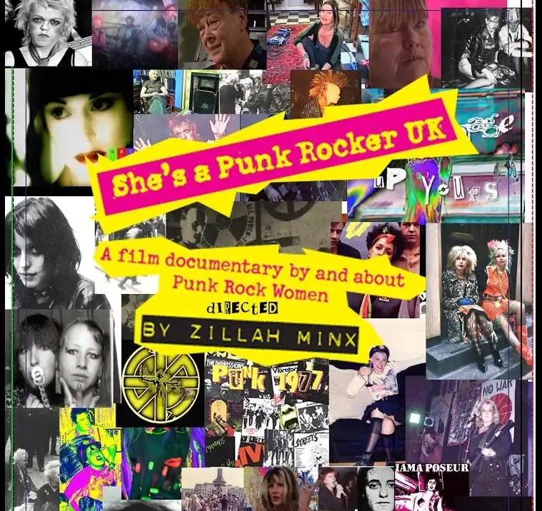 Watch and Download She's a Punk Rocker UK 1