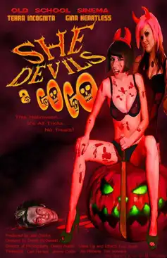 Watch and Download She Devils a Go Go