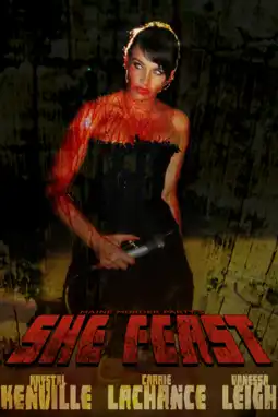 Watch and Download She Feast 12