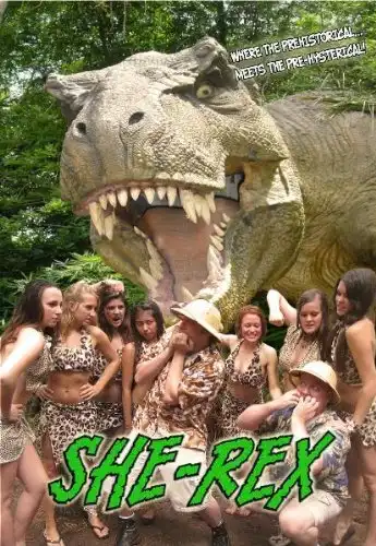 Watch and Download She-Rex 1