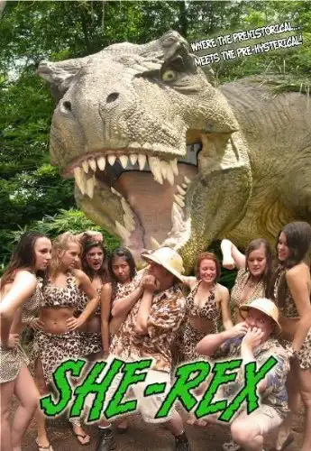 Watch and Download She-Rex 2