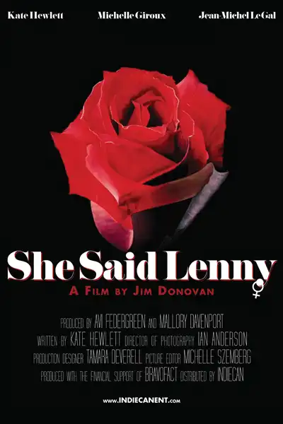 Watch and Download She Said Lenny 4