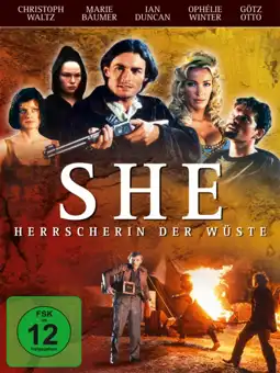 Watch and Download She Who Must Be Obeyed 8