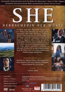 Watch and Download She Who Must Be Obeyed 9