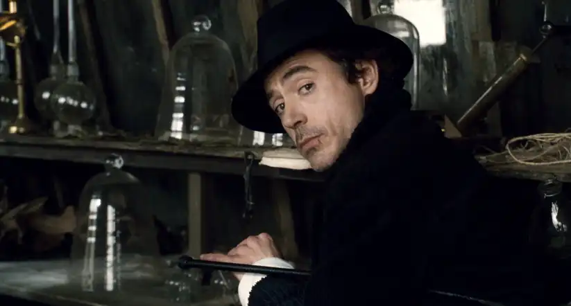 Watch and Download Sherlock Holmes 16