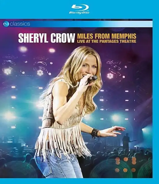 Watch and Download Sheryl Crow - Miles from Memphis - Live at the Pantages Theatre 13