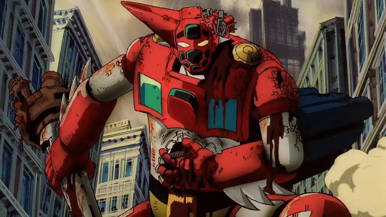 Watch and Download Shin Getter Robo vs Neo Getter Robo 1