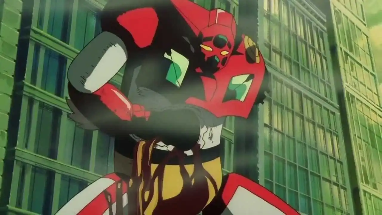 Watch and Download Shin Getter Robo vs Neo Getter Robo 2