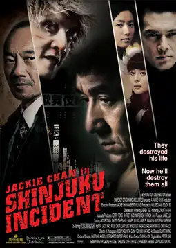 Watch and Download Shinjuku Incident 13