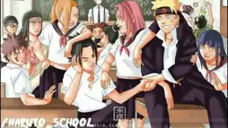 Watch and Download Shippū! Konoha Gakuen Den! 1