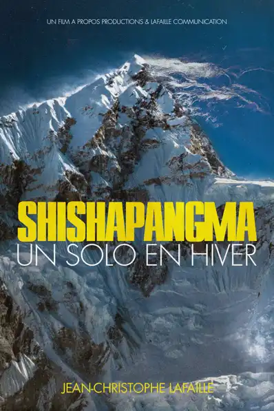 Watch and Download Shishapangma, Un Solo En Hiver 2