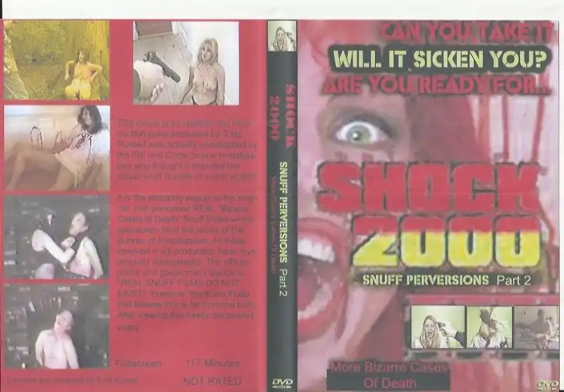Watch and Download Shock 2000: Snuff Perversions Part II 1