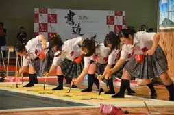 Watch and Download Shodo Girls 7