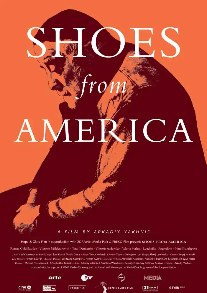 Watch and Download Shoes from America 1