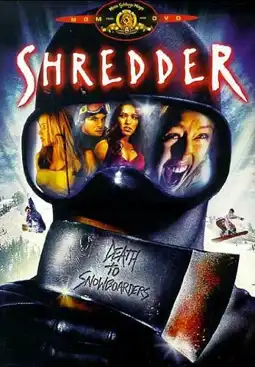 Watch and Download Shredder 2