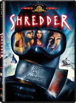 Watch and Download Shredder 6