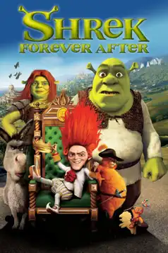 Watch and Download Shrek Forever After