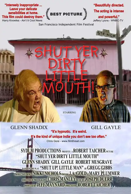 Watch and Download Shut Yer Dirty Little Mouth 1