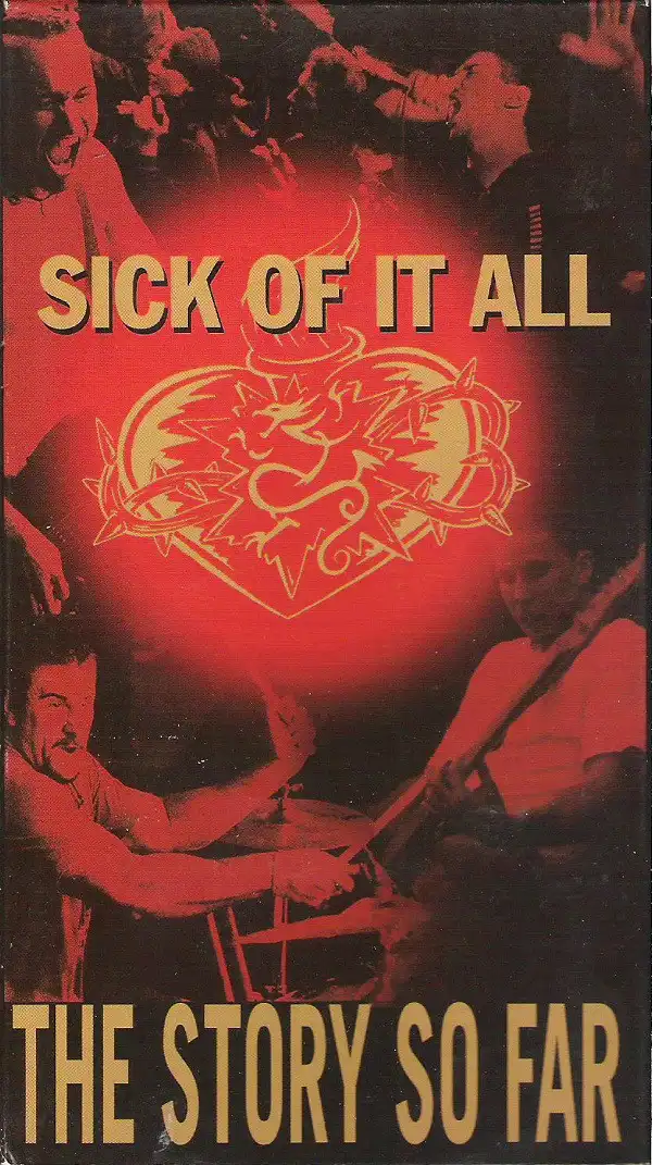 Watch and Download Sick Of It All: The Story So Far 1