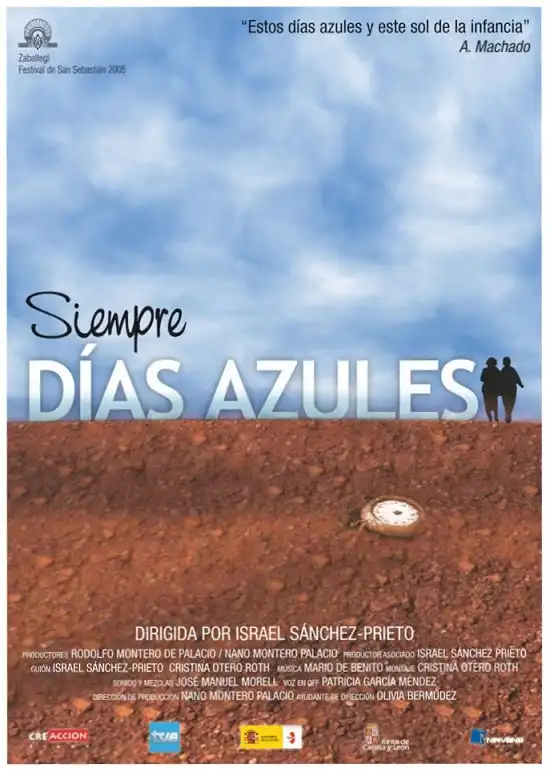 Watch and Download Siempre días azules 1