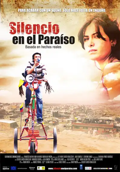 Watch and Download Silence in Paradise 2