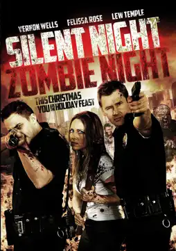 Watch and Download Silent Night, Zombie Night 1