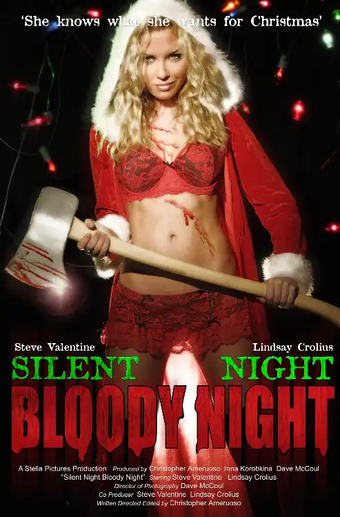 Watch and Download Silent Night Bloody Night 1