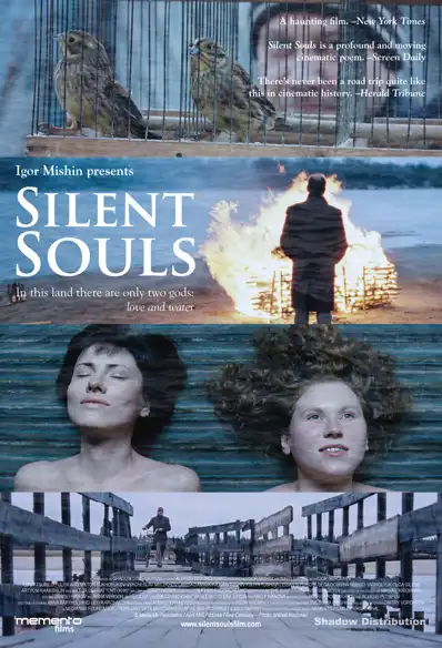 Watch and Download Silent Souls 8